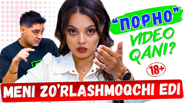 MENI ZO’RLASHMOQCHI BO’LISHDI AKTRISA JAYRONA… QANI UYATSIZ VIDEOLARIM… KO’RSATINCHI… #shokuz