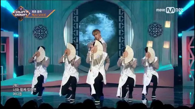 VIXX – Shangri-La (M! Countdown)