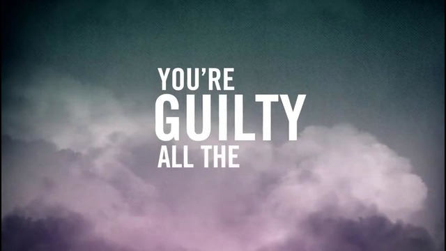 Linkin Park – Guilty All The Same (Feat. Rakim) | Official Lyric Video 2014