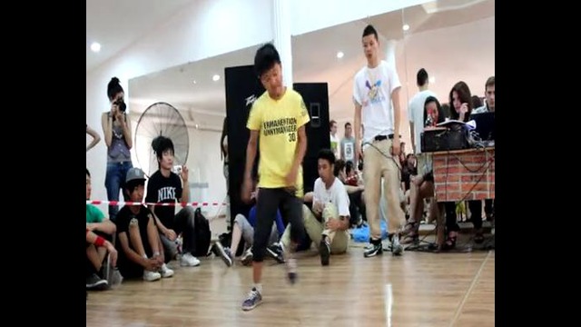 Battle Ground vol.4