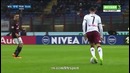 Милан 1:0 Торино | Италия чемпионат | 27-тур
