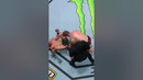 Marc-Andre Barriault is an MMA MONSTER