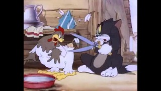 Tom and Jerry – 8 Серия (1-Сезон)