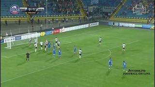 Ростов – Краснодар 0:2 – Обзор матча (17.08.2014)