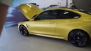 BMW M3 M4(F80) Тест-драйв. Anton Avtoman