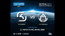 IEM Oakland 2017 – SK Gaming vs MongolZ (Mirage)