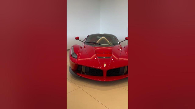 LaFerrari Ferrari $5,000,000 – The World’s Most Expensive Car #laferrari