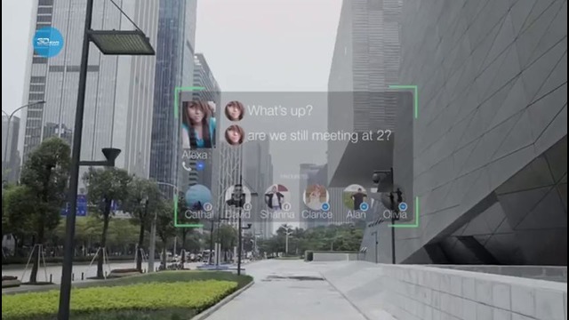 3DNews Daily 879: индикатор батареи Bluetooth в Android, VR-экскурсия Mars 2030, очки Alpha Glass