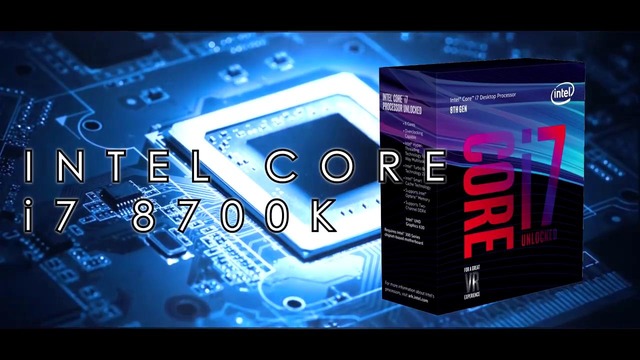 Лучшая сборка пк на coffee lake за 80 тысяч рублей (начало 2018)