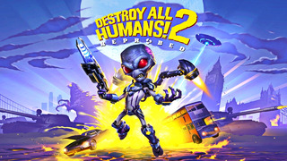 Destroy All Humans 2 • Reprobed (JustBestGames)