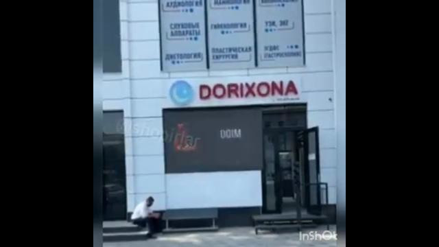 Toshkentdagi dorixonalardan birida