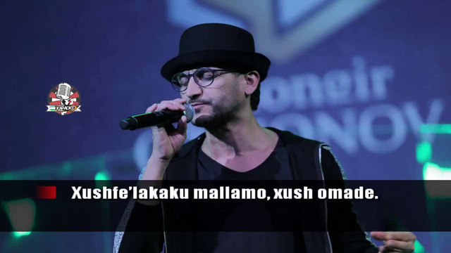 Jahongir Otajonov – Jingalamo (Cover Karaoke version)