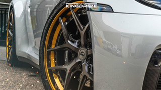 Porsche, которому позавидуют Bugatti и Koenigsegg в дисциплине 0-100 км/ч