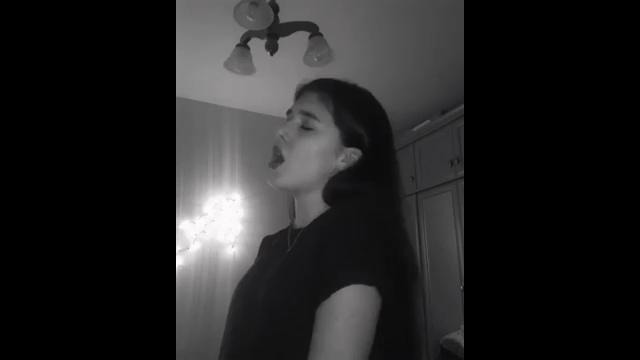 SZA – All The Stars (Sabina Mustaeva cover)