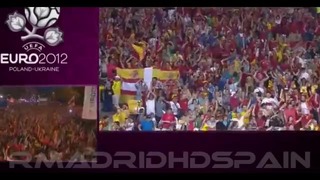 España 4-0 Italia Euro 2012 Final