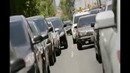 Трюки Диего Ордонеза в пробке