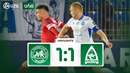 Superliga 25-tur. Dinamo – Andijon bahsida kiritilgan gollar va xavfli vaziyatlar (Highlights)