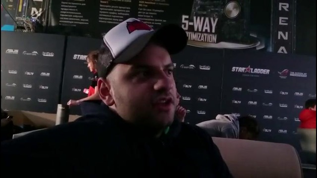 HR Kucher got interviewed at SLTV 11