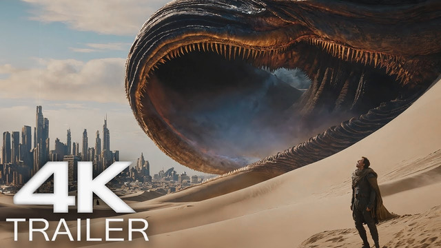 DUNE: AWAKENING Cinematic Reveal Trailer (2024) 4K UHD