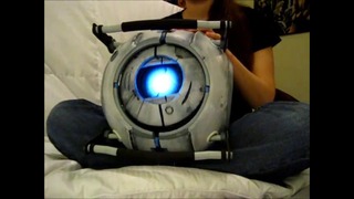 Уитли из Portal 2