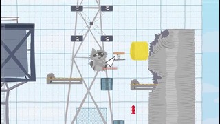 Ultimate Chicken Horse – Уровень Боли и Угара