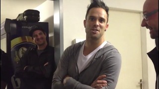 Skillet In Europe: The Nickelback Tour Podcast (Part 1)