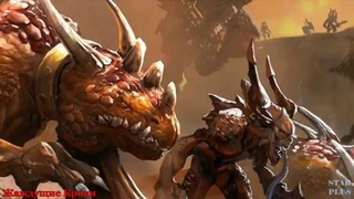 Warhammer 40000 История мира – Жаждущие Крови