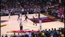 NBA 2017: Cleveland Cavaliers vs Atlanta Hawks | Highlights | Nov 8, 2016