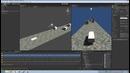 Unity3D Урок 26 – Создание игры Гонка с препятствиями