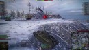 World of Tanks гайд по картам, лучшие позиции, часть 98