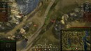 World Of Tanks. Взводный бой на Объектах 261