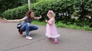 Приемная мама забирает ребенка из детдома