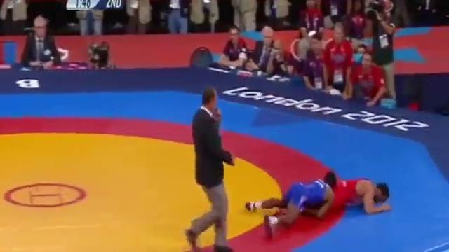 Jordan Burroughs Highlights