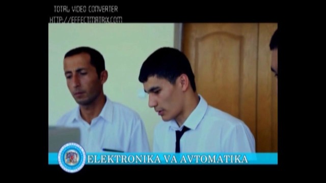 Ташкентский Государственный Технический Университет имени И. Каримова рекламный ролик