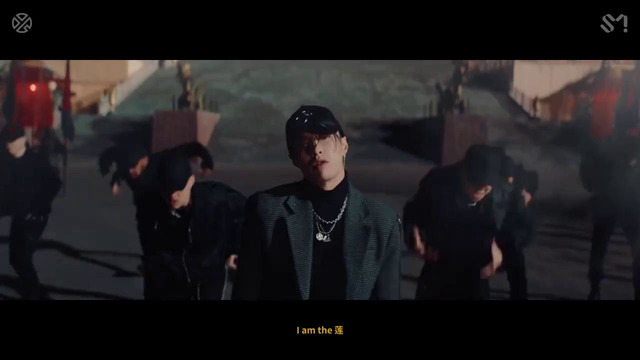 LAY (张艺兴) of EXO – ‘Lit (莲)’ Official MV