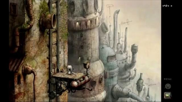 Machinarium