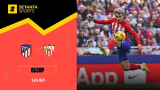 Атлетико – Севилья | Ла Лига 2023/24 | 4-й тур | Обзор матча