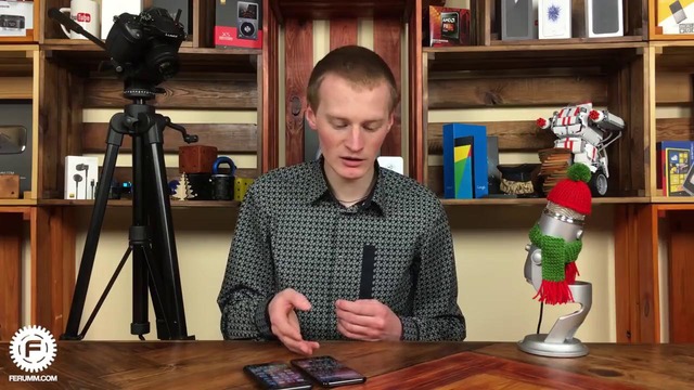 Альтернатива iPhone за полцены Сравнение iPhone 8 и Xiaomi Mi6. iOS или Android