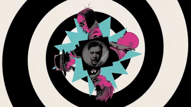 Gorillaz – Lake Zurich (Visualiser)