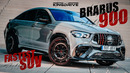 Brabus установил новый рекорд | Новая Audi A4 | Убийца Tesla готовит автопилот