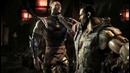Mortal Kombat X – Семейство Бриггс (трейлер)