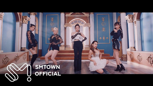 Red Velvet – Psycho MV (Full HD)