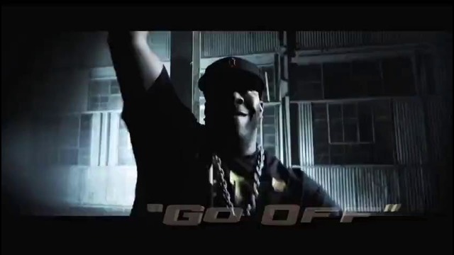 Reek Da Villain ft. Kendrick Lamar, Ace Hood & Swizz Beatz – Go Off (Official Video)