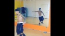 Justin Bieber & Selena Gomez Dancing 2014