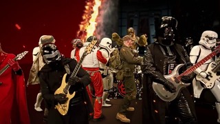 Galactic Empire – March Of The Resistance (Official Music Video 2018)