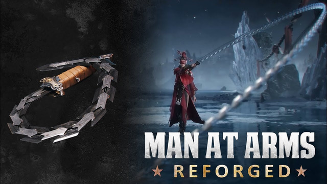 Man At Arms: Whipsword (NARAKA: BLADEPOINT)