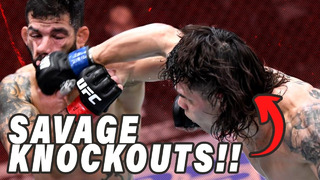 Ricky Simon’s UFC Knockouts & Submissions