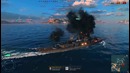 World of Warships (WoWS) Обзор игры, классов кораблей и геймплей