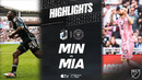 Миннесота Юнайтед — Интер Майами – обзор матча – МЛС – Регулярный сезон 2025 – 11.05.2025