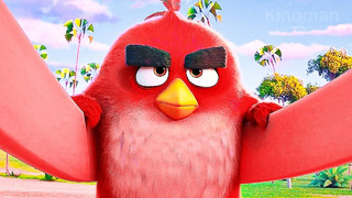 Angry Birds 3 в кино — Тизер-трейлер (2025)